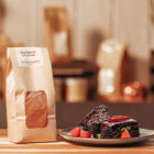 Glutenfri brownie