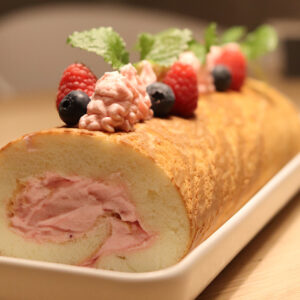 glutenfri roulade