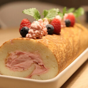 Glutenfri roulade