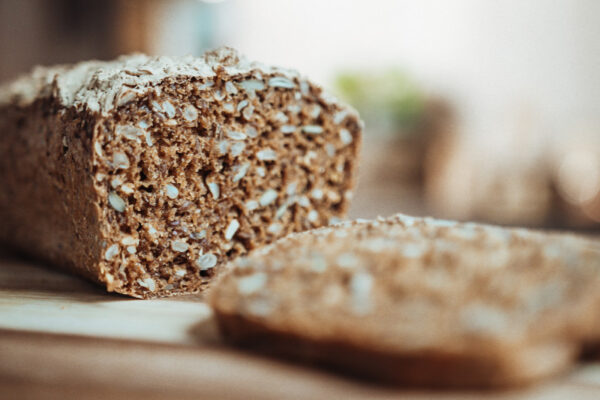 Glutenfri rugbrød