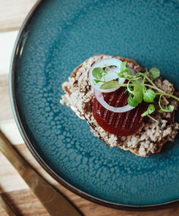 Glutenfri smørrebrød