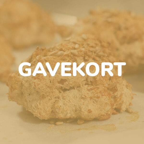 gavekort til glutenfri produkter